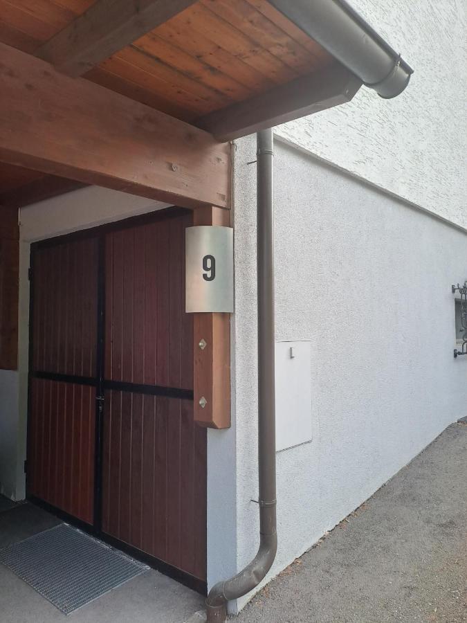 Studio Wohnung 34M², Kreuzbergl Klagenfurt am Woerthersee Zewnętrze zdjęcie