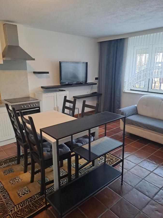 Studio Wohnung 34M², Kreuzbergl Klagenfurt am Woerthersee Zewnętrze zdjęcie